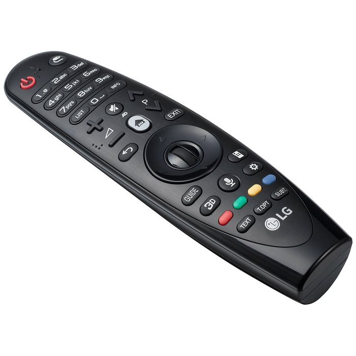 Magic Remote Control with Voice Mate&trade; for Select 2015 Smart TVs (worldwide version). also known as ANMR600, AKB74495301...