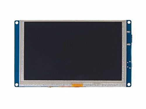 Seeedstudio 5 Inch HDMI Display with USB TouchScreen N2