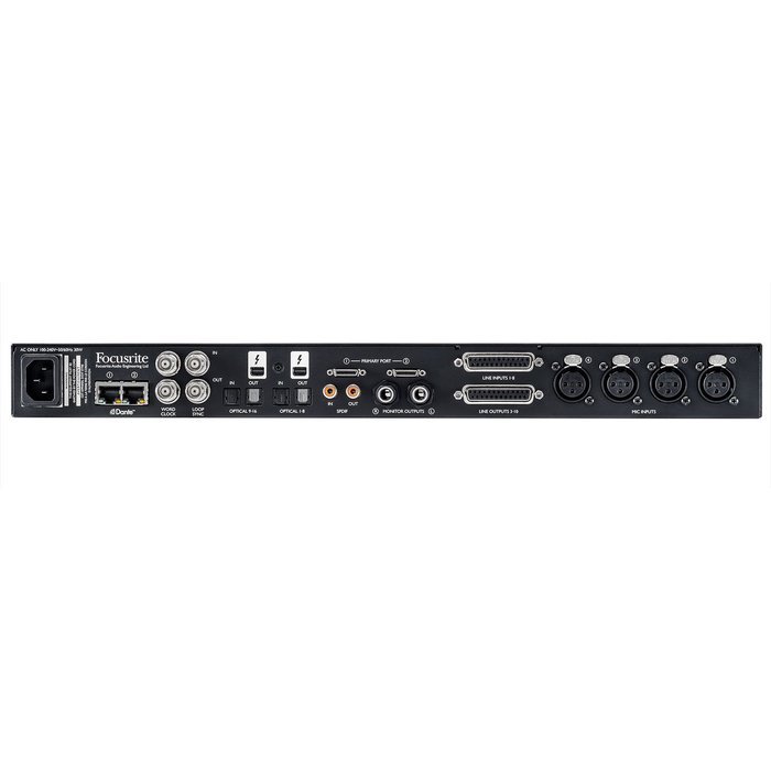 Focusrite Red 4Pre