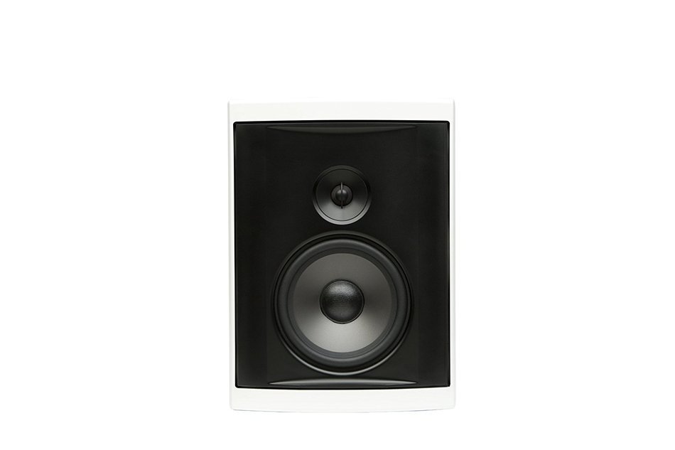 Boston Acoustics Voyager 50 White Outdoor Speakers N7