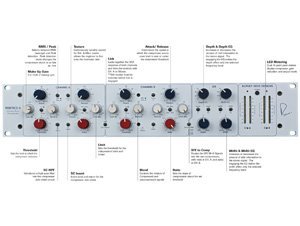 Rupert Neve Portico II Master Buss