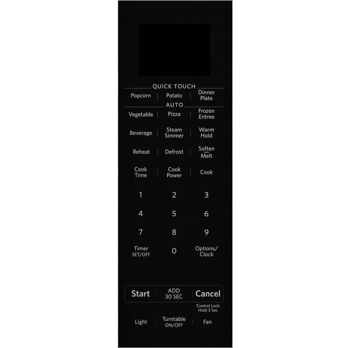 Kitchen Aid KMHS120ESS KMHS120ESS 2 Cu. Ft. Stainless 1000 Watt Over-the-Range Microwave Oven N2