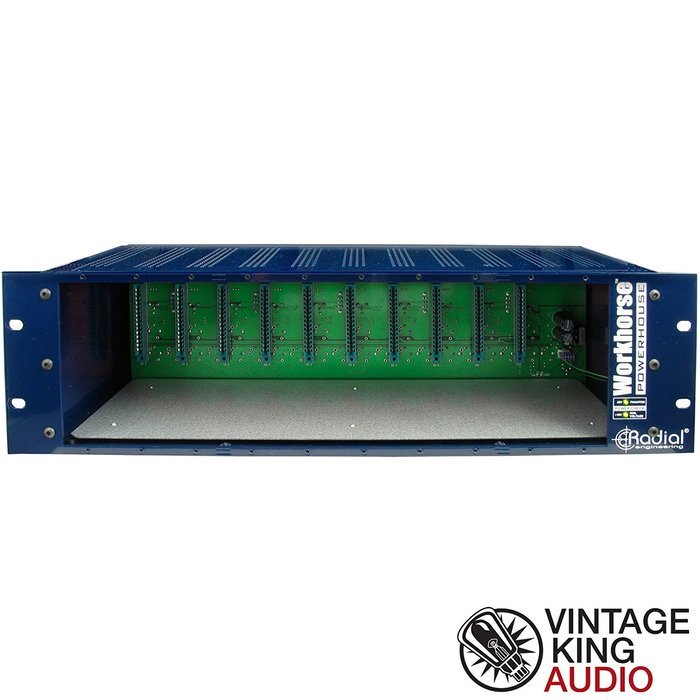 Radial Engineering Workhorse Powerhouse N2
