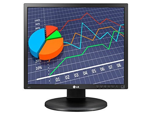 LG 19MB35P-B 19" LED LCD Monitor