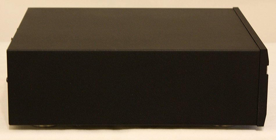 Musical Fidelity - M1SDAC (Black) N5