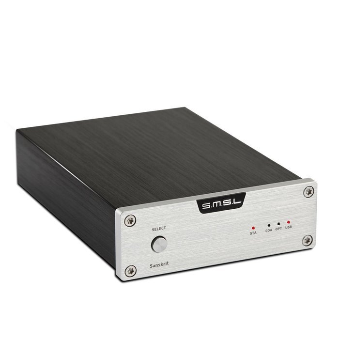 Fisound SMSL Sanskrit 6th Anniversary Edition DAC Analog Audio Decoder 32bit/192kHz With USB/Optical/Coaxial Input... N3