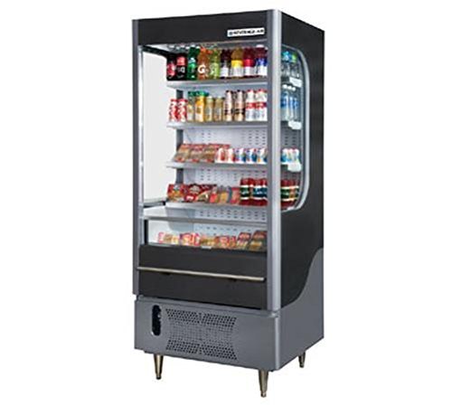 Beverage-Air Commercial Vuemax Open Air Merchandisers 7" Vm7