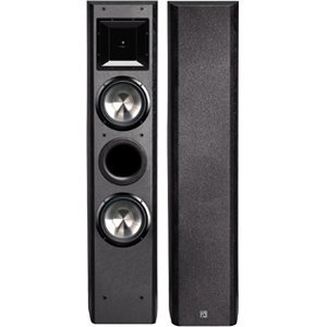 BIC America FH-6T 175 W RMS - 400 W PMPO Speaker - 2-way - FH-6T