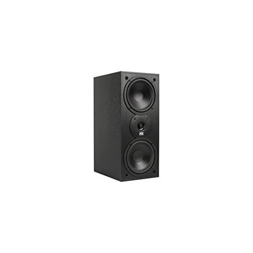 MTX Home MONITOR60I MTX Dual 6.5" 2-Way Bookshelf Speaker 100W RMS N2