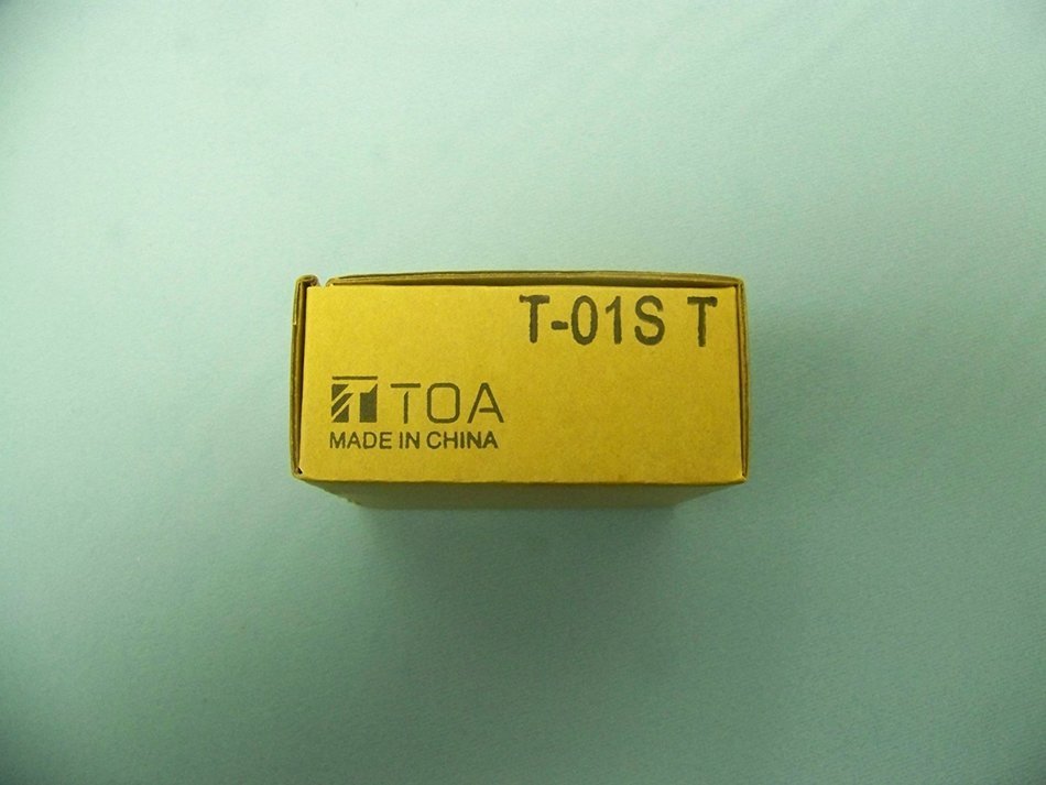 TOA T-01S T