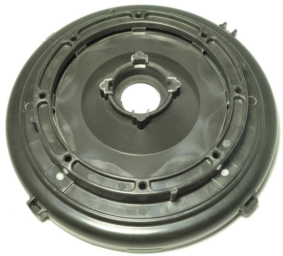 Rainbow Canister Vacuum Cleaner D4C, D4Cse Lower Motor Housing