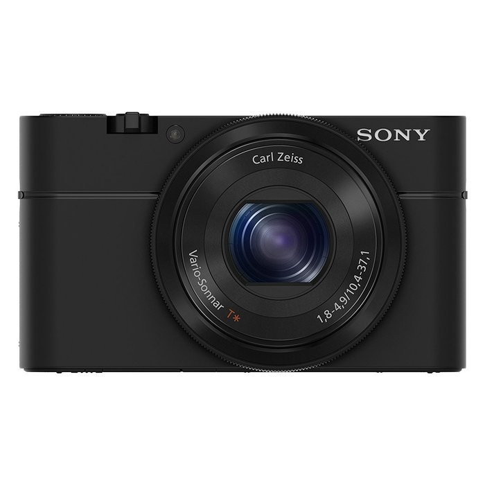Sony Cyber-shot Rx100 with 3.6x Zoom - International Version (No Warranty) N5