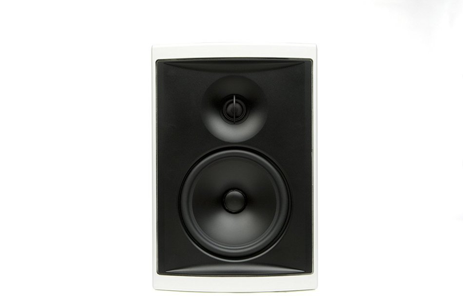 Boston Acoustics Voyager 60 White Outdoor Speakers N6