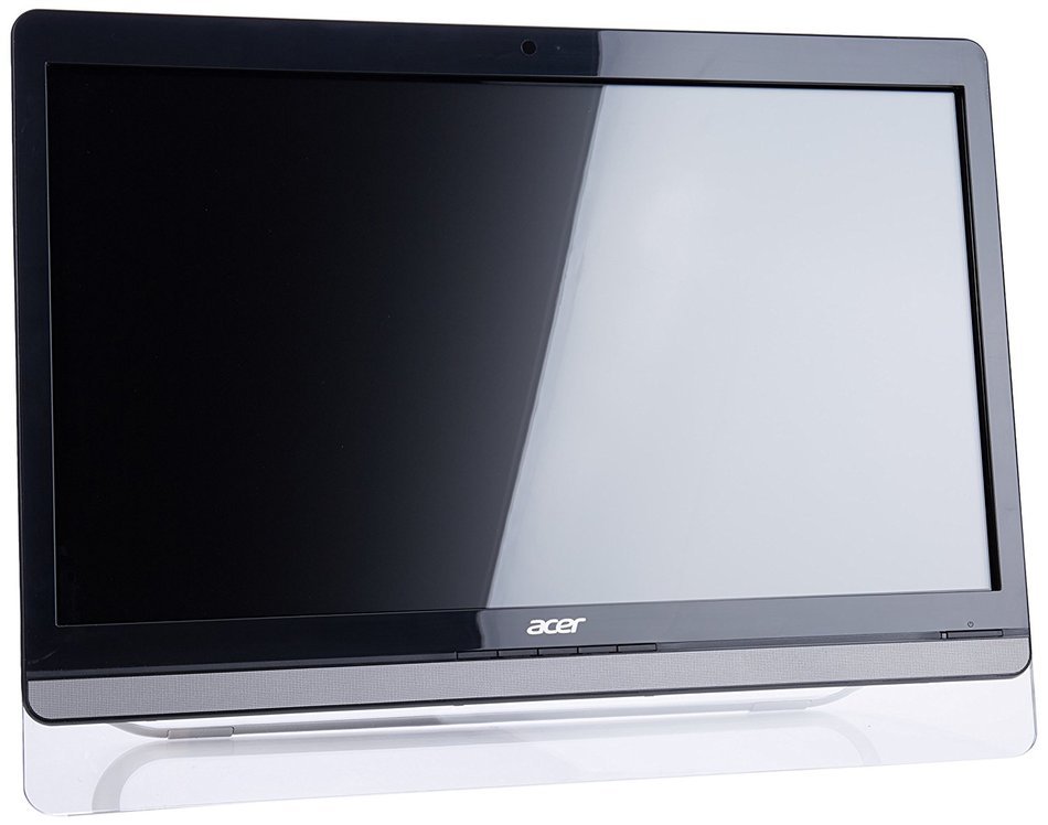 Acer UT220HQL Touchscreen 21.5-Inch Screen LED-Lit Monitor N2