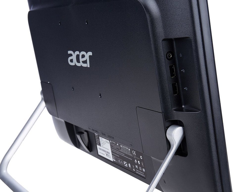 Acer UT220HQL Touchscreen 21.5-Inch Screen LED-Lit Monitor N3