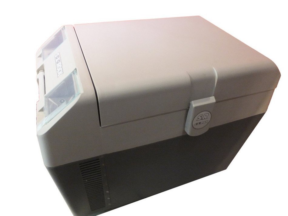20 QT 12V DC Portable Freezer