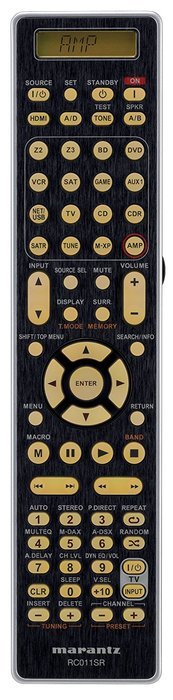 Marantz SR6005 Audio Video Receiver (Black) (Discontinued by Manufacturer) N4