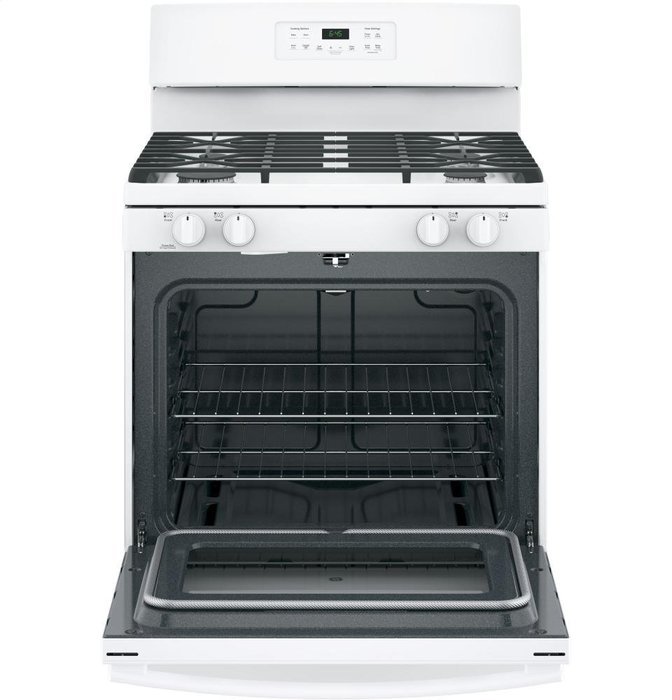 Ge 30" Free-standing Gas Range N33