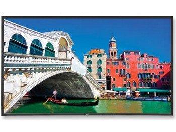Nec Display Solutions 42in High-performance Led-backlit Commercial-grade Display W/ Av Inputs...
