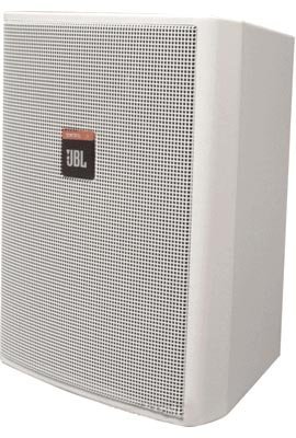 JBL Control 25T-WH Speaker 2 Way Indoor Outdoor 5.25 Inch Woofer with Transformer Control Series- PRICED AND SOLD...