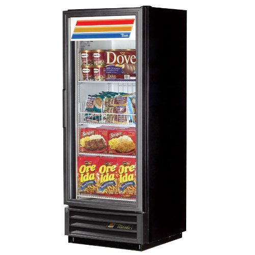 True Mfg GDM-12F, 12 cu ft, 1 Door, Swing Door Freezer