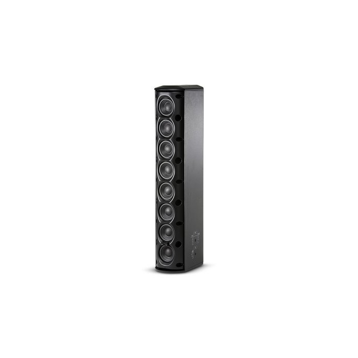 JBL CBT 50LA-1 | Constant Beamwidth Technology Line Array Column Loudspeaker BLACK N3