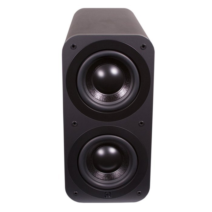 Q Acoustics 3070 Graphite Active Subwoofer N9