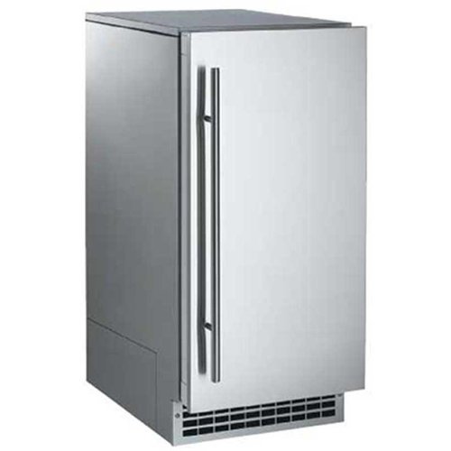 Brilliance 15" W 65 lb. Pump Assist Built-In Clear Ice Maker
