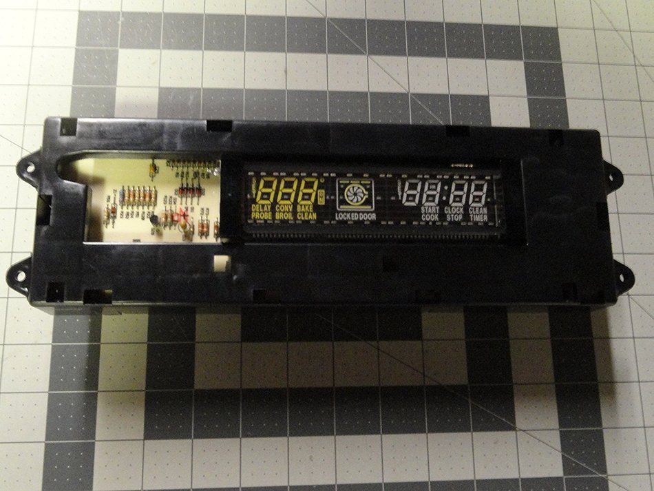WB27T10077 Electronic Oven Control GE