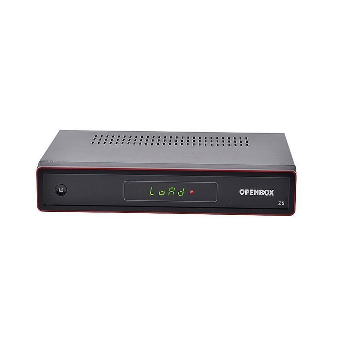 Openbox Z5 HD FTA (Free-To-Air) Satellite Receiver + HDMI cable N8