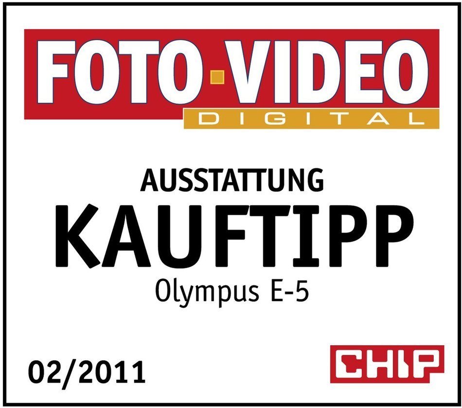 Olympus E-5 Digital Slr Camera (Body Only) N7