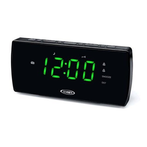 SPECTRA MERCHANDISING JEN-JCR-230 / AM/FM Receiver with Digital PLL Tuning