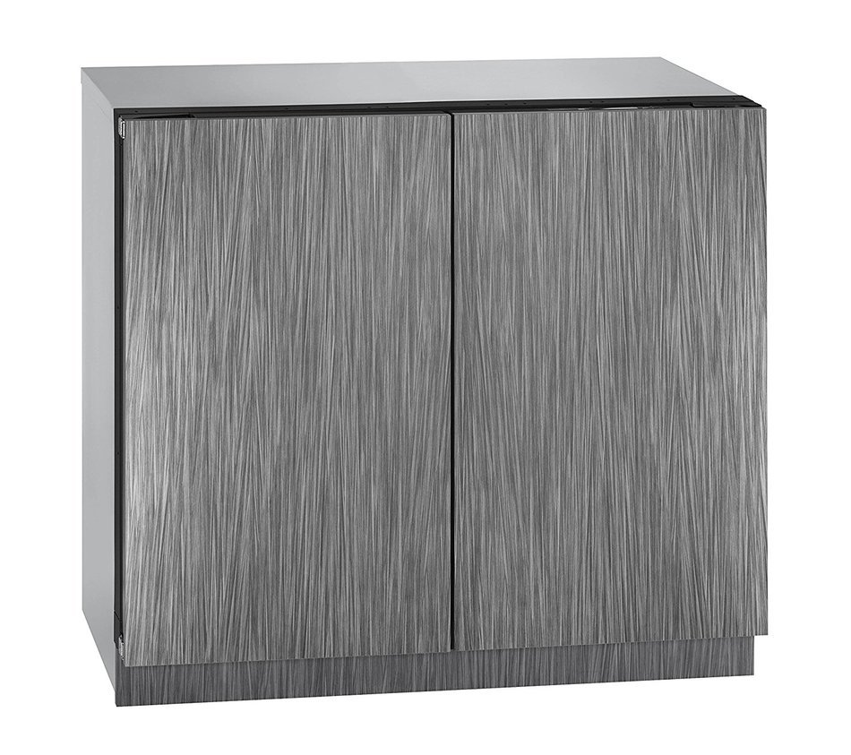 U-Line U3036RRINT00A Built-In Refrigerator, 6.9 cu. ft., Stainless Steel