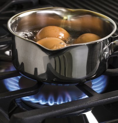 GE JGB860DEJBB 30" Gas Freestanding Range with 5 Burners, Sealed Burner, None Drawer, 4.3 cu. ft. Primary Oven...