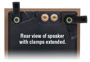 Axiom M22 In-Wall Speaker N4