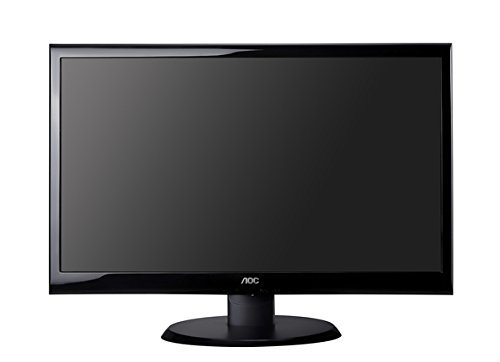 E960SWN 18.5" LED LCD Monitor - 5 ms