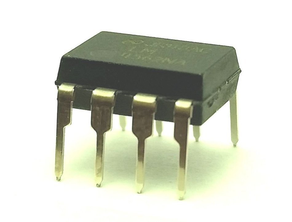National Semiconductor LM4562NA Audio Amplifier (Pack of 1)