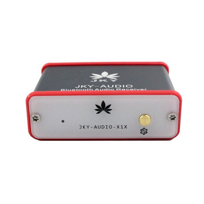 JKY Wireless Bluetooth 4.0 Receiver Audio Adapter for Music Streaming Sound System N5