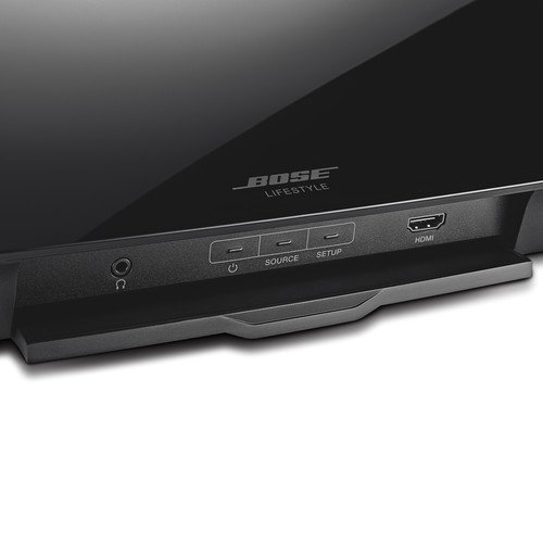 Bose Lifestyle 650 Home Theater System with OmniJewel Speakers (Black) N3