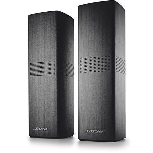 Bose Lifestyle 650 Home Theater System with OmniJewel Speakers (Black) N5