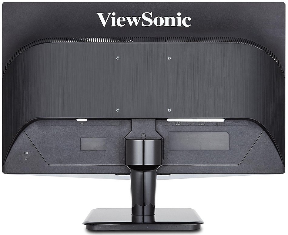 ViewSonic VX2475SMHL-4K 24 in Ultra HD LED Monitor N7