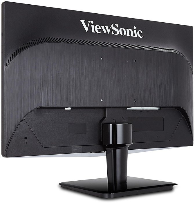 ViewSonic VX2475SMHL-4K 24 in Ultra HD LED Monitor N8