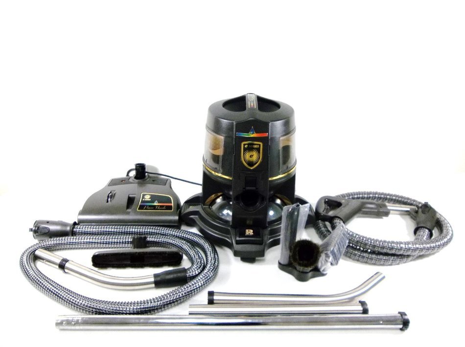 Rainbow E Series Canister Vacuum Cleaner Wet / Dry N2