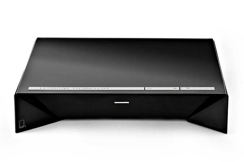 Definitive Technology W Amp Wireless Streaming Amplifier Speaker with 2.4GHz & 5.8GHz Wireless Connectivity (Certified... N2