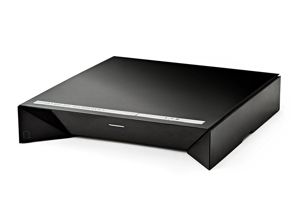 Definitive Technology W Amp Wireless Streaming Amplifier Speaker with 2.4GHz & 5.8GHz Wireless Connectivity (Certified... N4