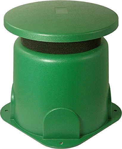 OSD Audio OS790 8-Inch Omni 360-Degree 200-Watt Outdoor In-Ground Speaker