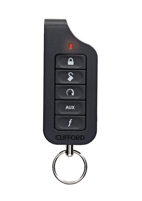 Replacement for Discontinued CLIFFORD 7153X & 7152X 1 Way Remote Control Transmitter N2