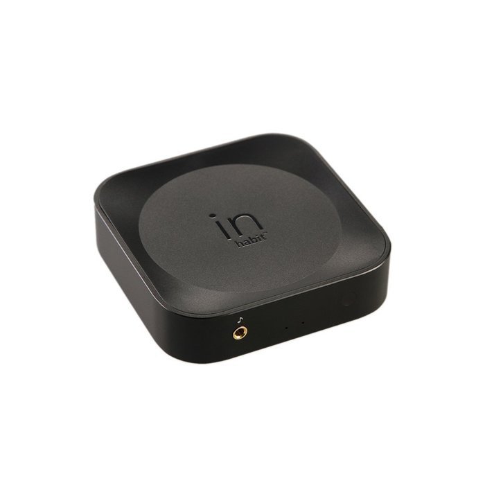 in&bull;habit 70 Watt Class D Mini Amplifier for Apple TV - Bluetooth aptX and Optical Input NEW N3