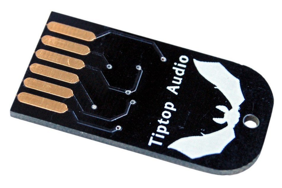 Tiptop Audio Bat Filter ZDSP Cartridge