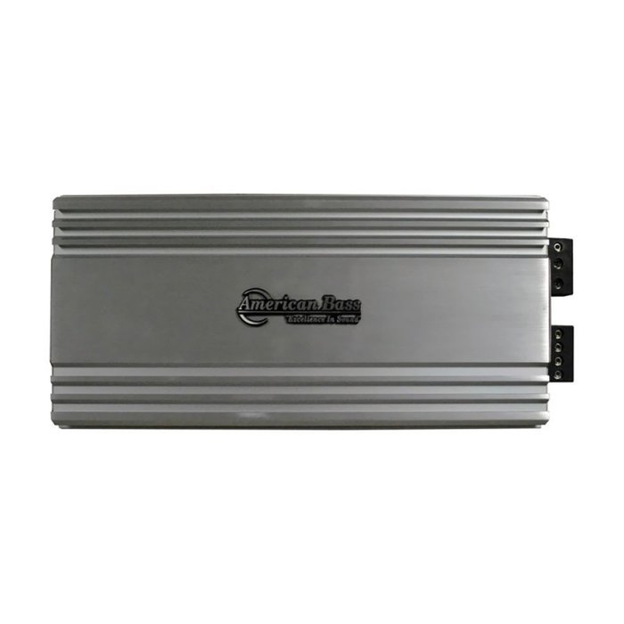 American Bass Class D Mono Hybrid Amplifier, 4500W Max
